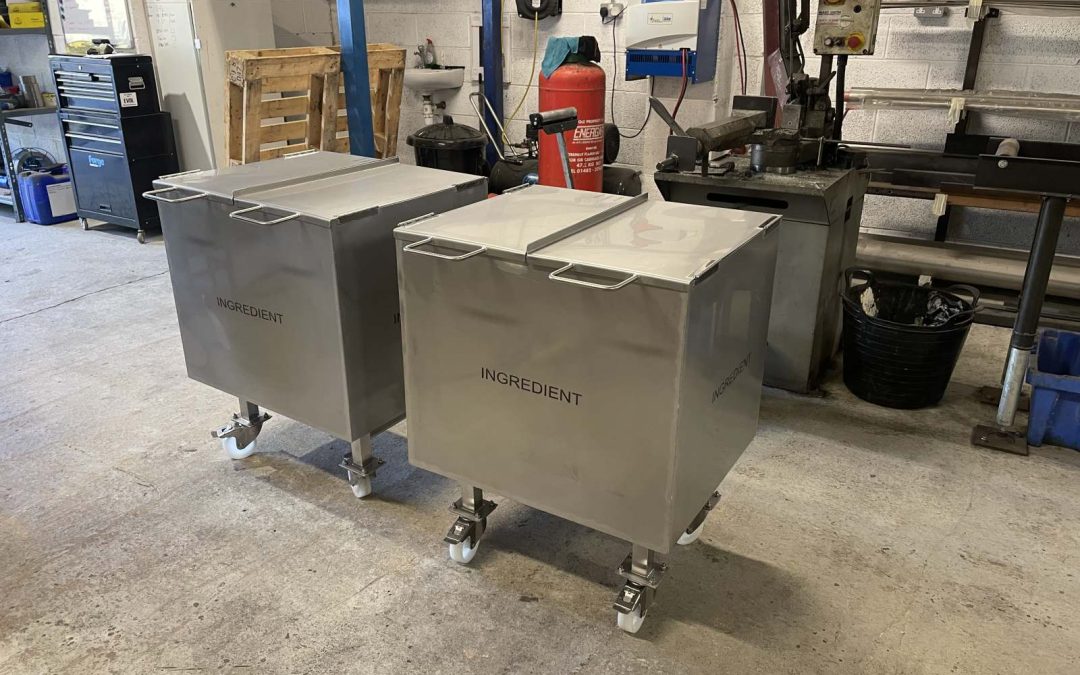 Steel Fabrication