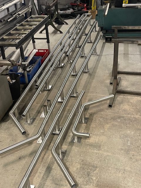Why is Steel Fabrication Important in Construction?